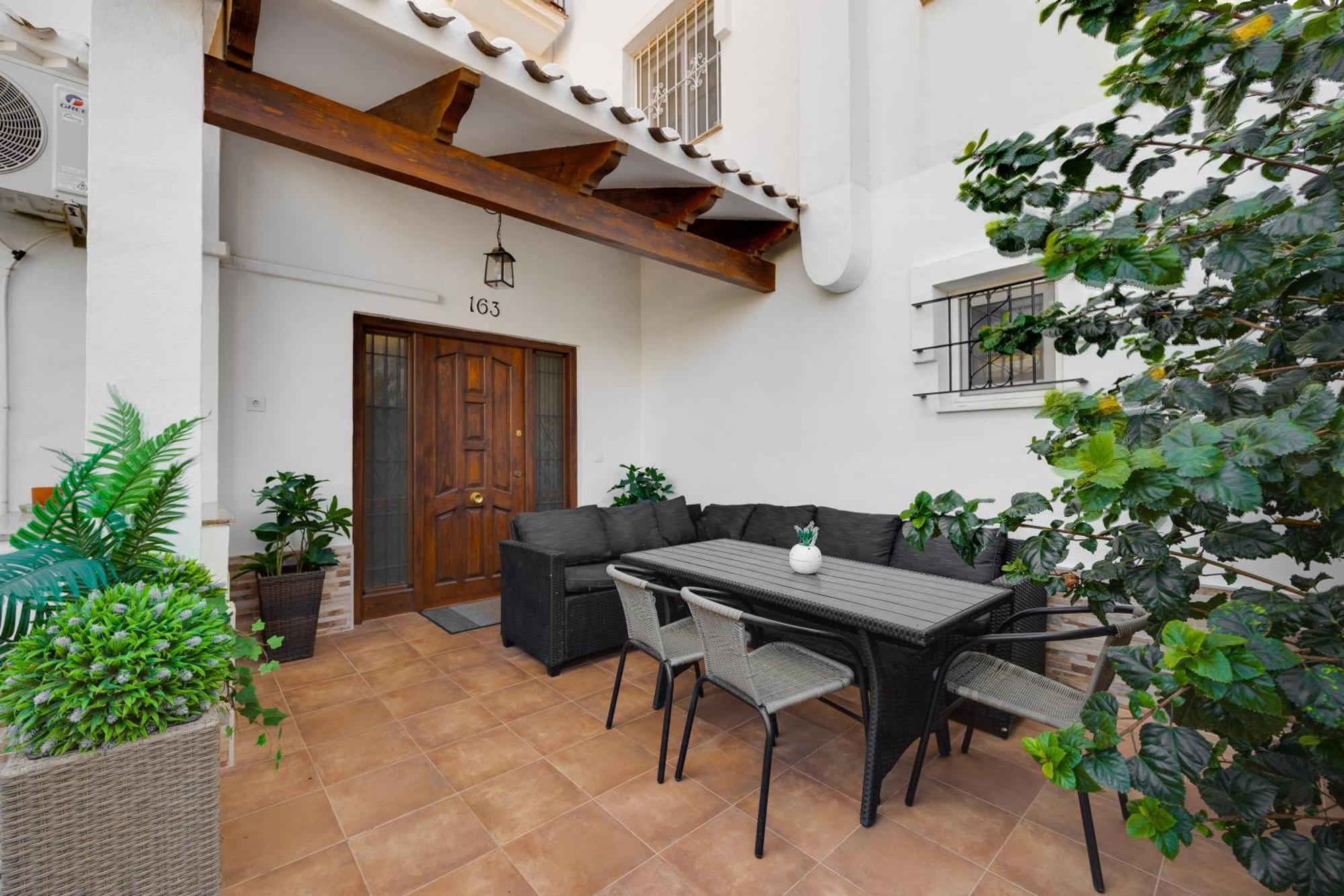 Cb Living - Cozy Condo With Patio, Playa Flamenca Dehesa de Campoamor  Exterior foto