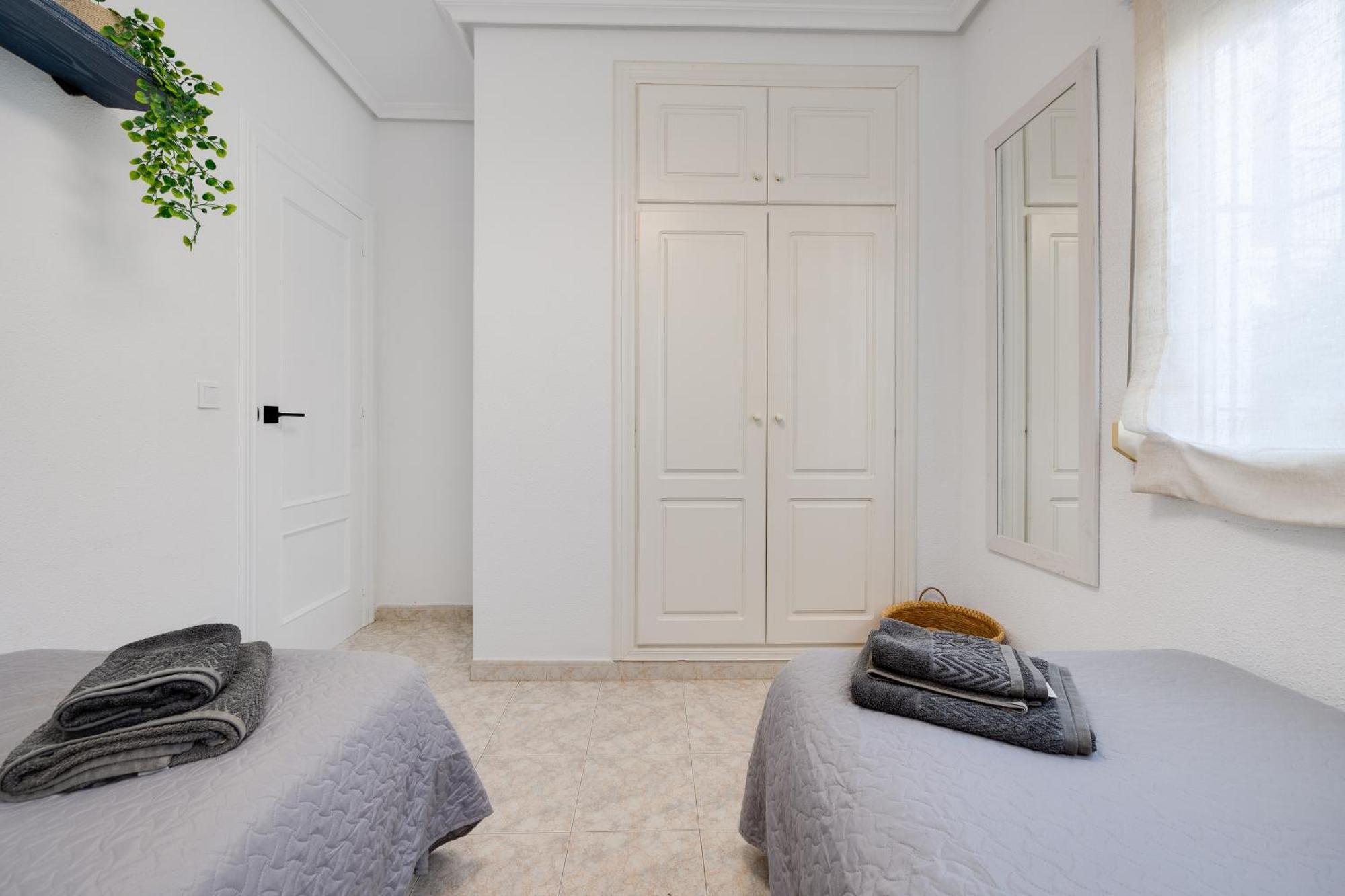 Cb Living - Cozy Condo With Patio, Playa Flamenca Dehesa de Campoamor  Exterior foto